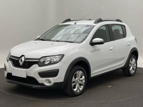 RENAULT SANDERO 1.6 16V SCE FLEX STEPWAY DYNAMIQUE EASY-R